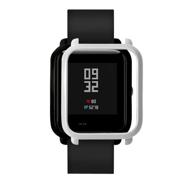 

Накладка бампер на часы Xiaomi Amazfit Bip Белая (1010502)
