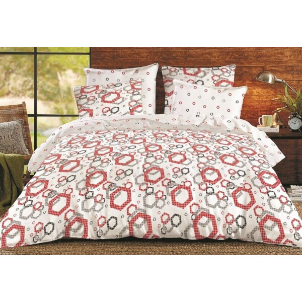 

Постельное белье ТЕП. 355 Shapes-Семейный