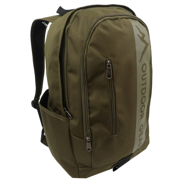 

Городской рюкзак 22L Outdoor Gear 6901 хаки