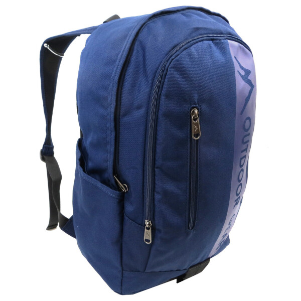 

Городской рюкзак 22L Outdoor Gear 6901 синий