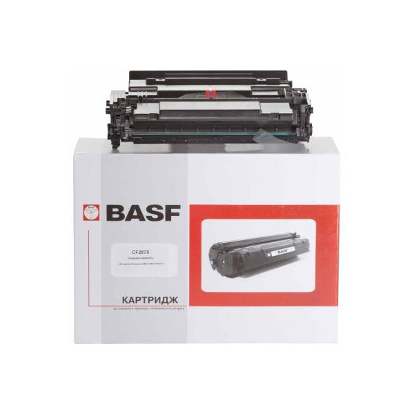 

Картридж BASF для HP LJ Enterprise M527c/M527f/M527dn (KT-CF287X)