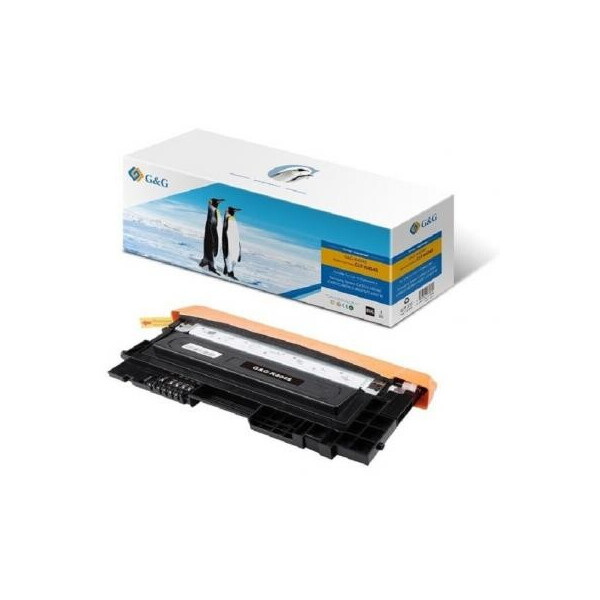

Картридж G&G для Samsung C430/C430W,C480/C480W/ C480FN SU108A Black (G&G-K404S)