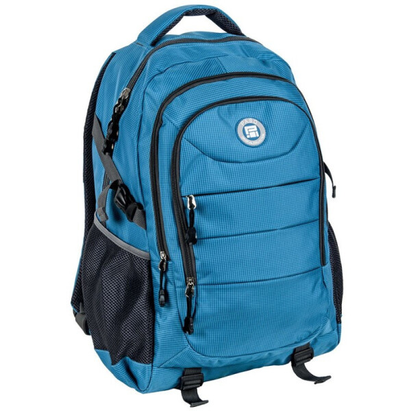 

Большой городской рюкзак PASO 35L, 19-30060BL синий