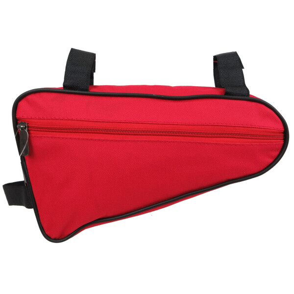 

Велосипедная сумка 1,5L Loren ARS101 red, красная