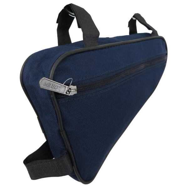 

Велосипедная сумка 1,5L Loren ARS101 navy, синяя