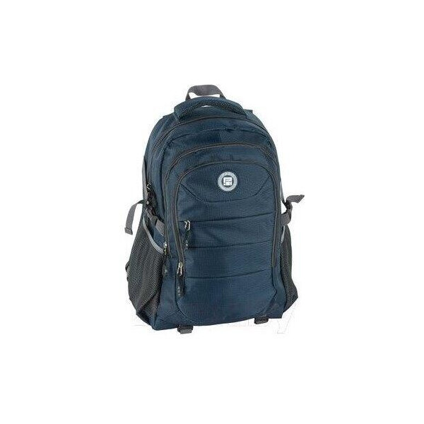 

Молодежный рюкзак PASO 28L, 17-30048 синий