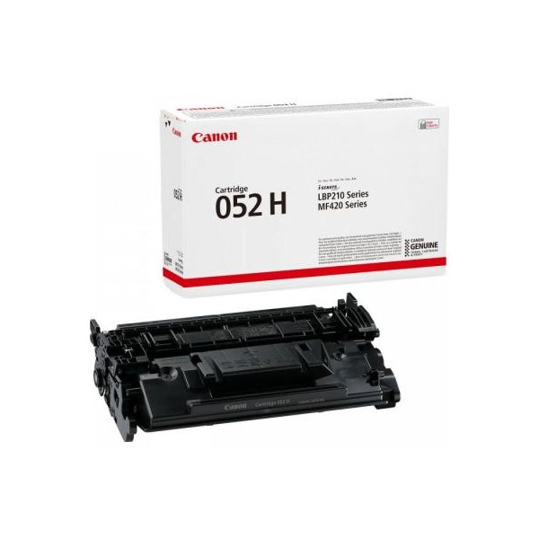 

Картридж Canon 052H Black 9K (2200C002)