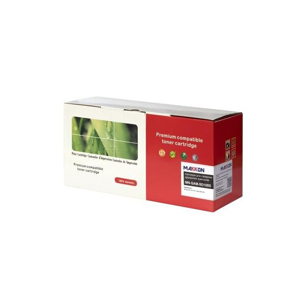 

Картридж Makkon Samsung MLT-D108S 1.5k (MN-SAM-SD108S)