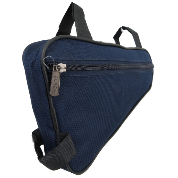 

Велосипедная сумка 2L Loren ARS103 navy, синяя