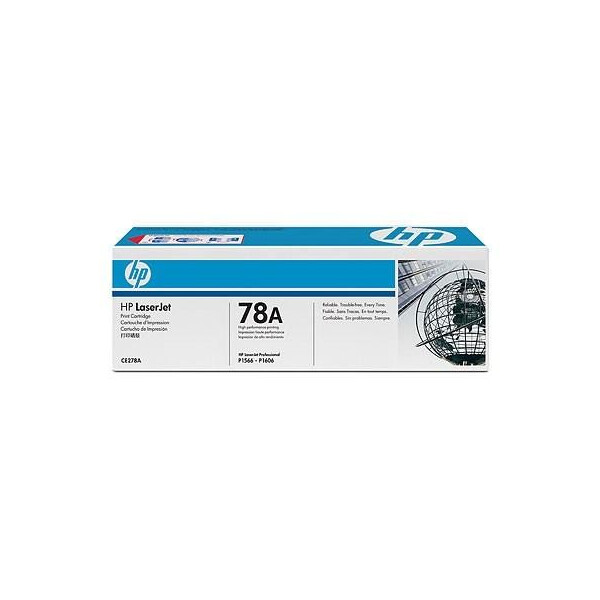 

Картридж HP LJ 78AF P1566/ 1606DN/1536dnf DUAL PACK (CE278AF)