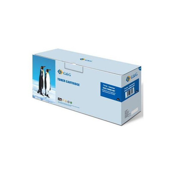 

Картридж G&G для Xerox 3210MFP/3220MFP(max) Black (G&G-106R01487)