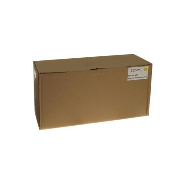 

Картридж BASF для HP CLJ CP5525 Yellow (CE272A) (KT-CE272A)