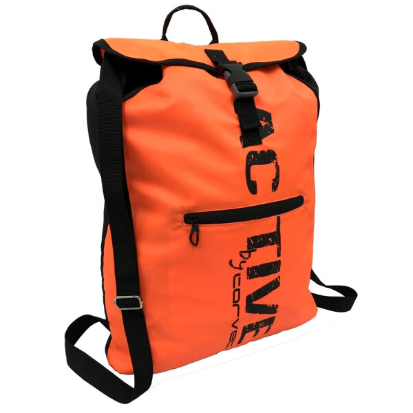 

Спортивный рюкзак-мешок 13L Corvet, BP2126-98 оранжевый