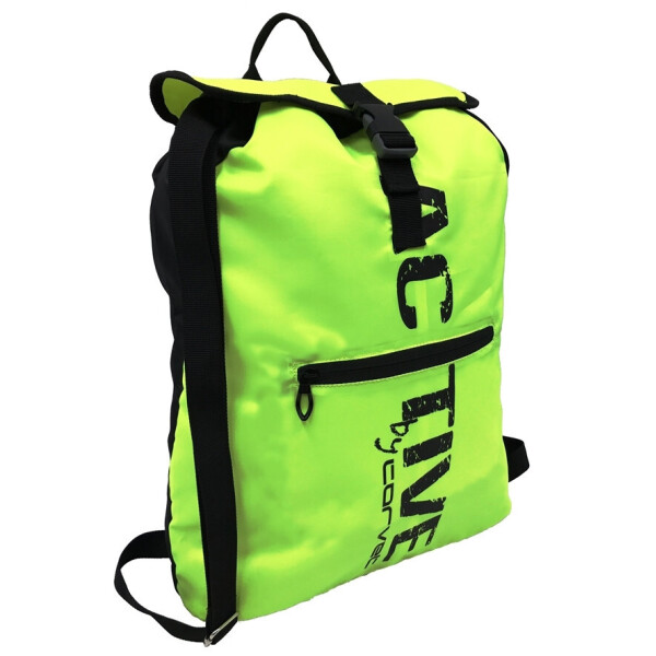

Спортивный рюкзак-мешок 13L Corvet, BP2126-48 салатовый