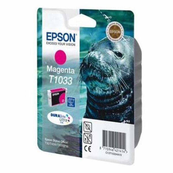 

Картридж EPSON St T30/40W TX550W/510FN/600 magenta (C13T10334A10)