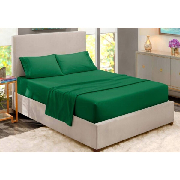 

Постельное белье U-Tek. Home Collection cotton Cactus-Двуспальный