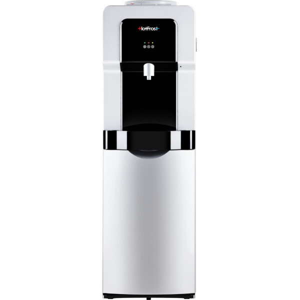 

Кулер для воды HotFrost V900CS Silver (0034)