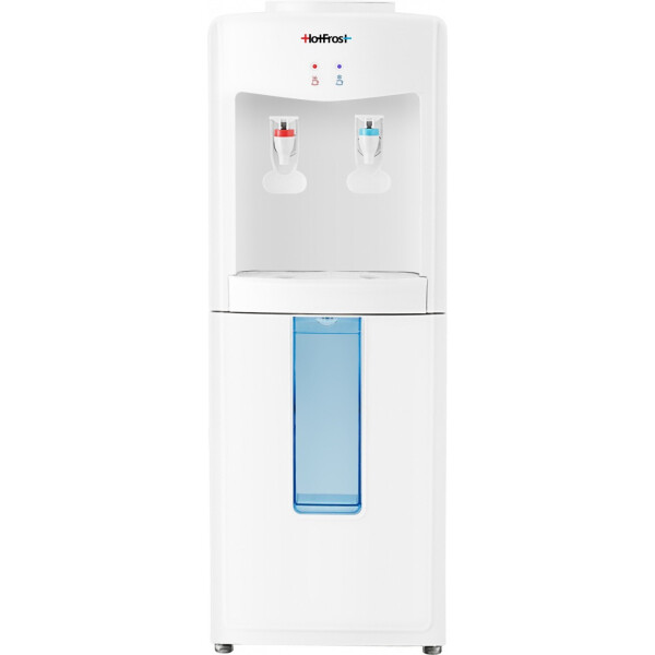

Кулер для воды HotFrost V118 White (0015)
