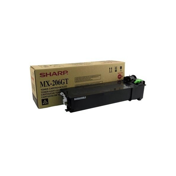 

Тонер-картридж SHARP MX 206GT (16K) MX-M160D / MX-M200D (MX206GT)