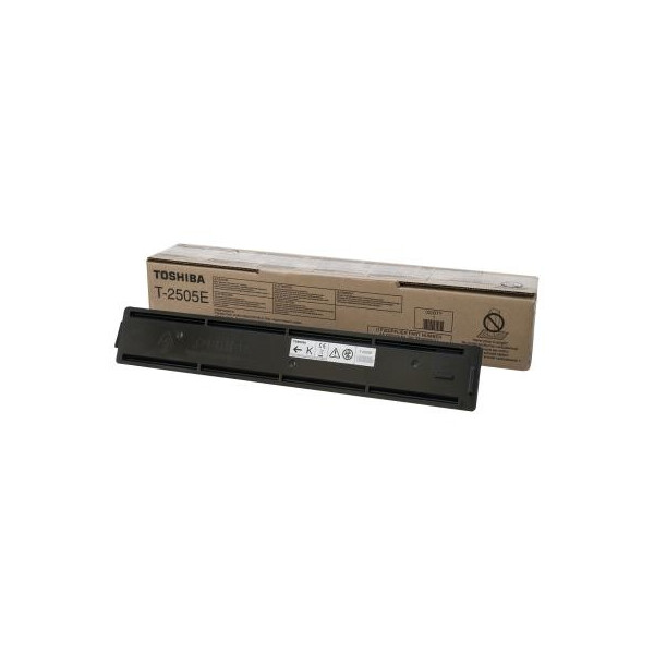 

Тонер-картридж TOSHIBA T-2505E (6AG00005084/6AJ00000156/6AJ00000187)