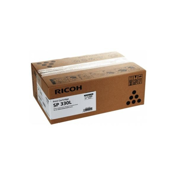 

Тонер-картридж Ricoh SP330 3,5K Black (408278)