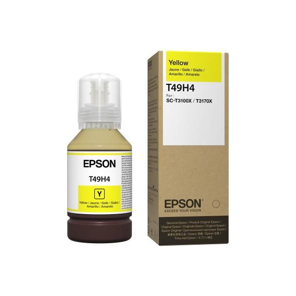 

Картридж EPSON T3100X Yellow (C13T49H400)