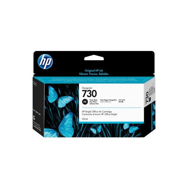 

Картридж HP DJ No.730 130-ml Photo Black (P2V67A)