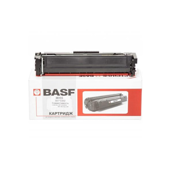 

Картридж BASF Canon MF-742Cdw аналог 3017C002 Yellow, without chip (KT-3017C002-WOC)