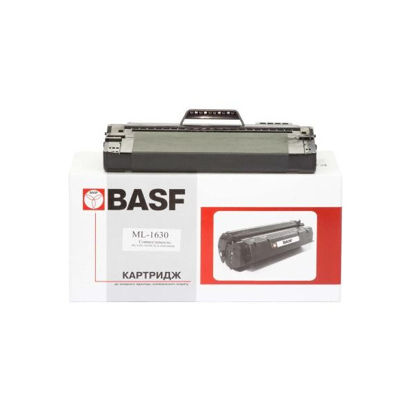 

Картридж BASF Samsung ML-1630/SCX4500 аналог ML-D1630A Black (KT-ML1630)