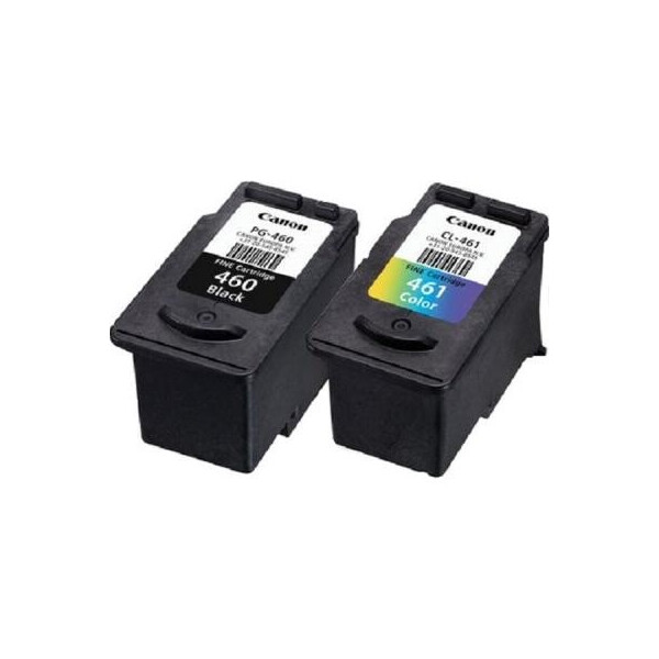 

Картридж Canon PG-460Bk/CL-461 Multi Pack (3711C004)