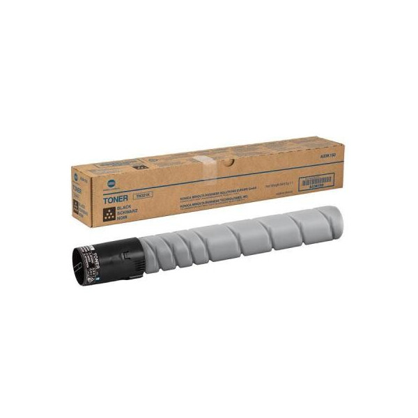 

Тонер-картридж KONICA MINOLTA TN-221K black (A8K3150)