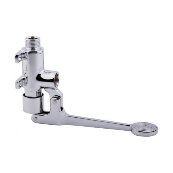 

Кран с педалью управления Bianchi Temporizzati TMP0009057CRM