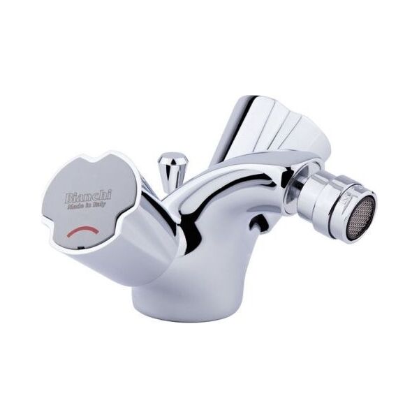 

Смеситель для биде Bianchi Costa BIDSUN1026CSTZACRM с донным клапаном