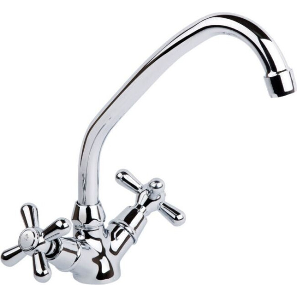 

Смеситель для кухни Q-tap Dominox CRM 271FK