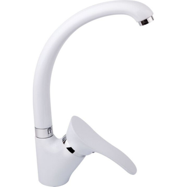 

Смеситель для кухни Q-tap Eris WHI 007