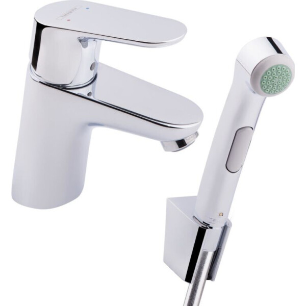 

Смеситель для раковины с лейкой Hansgrohe Focus E2 31926000