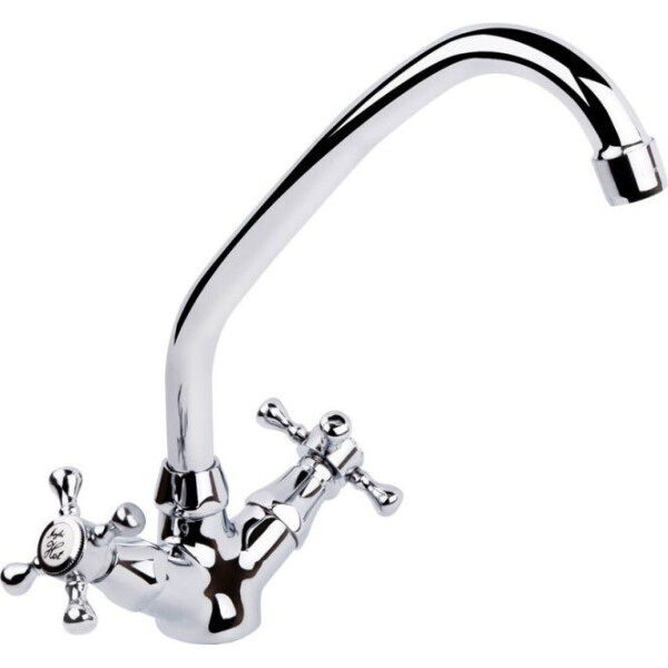 

Смеситель для кухни Q-tap Mayfair CRM 271F