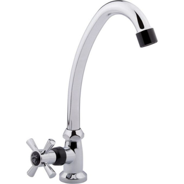 

Кран на одну воду для кухни Potato P4154-6