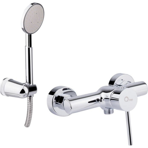 

Смеситель для душа Q-tap Spring CRM 010