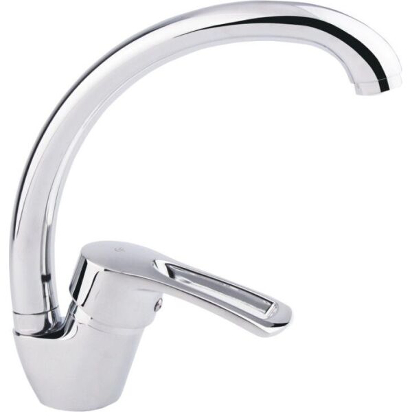 

Смеситель для кухни GF (CRM)S-04-008F