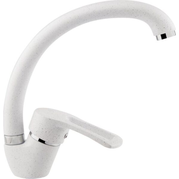 

Смеситель для кухни GF (WHI)S-04-008F