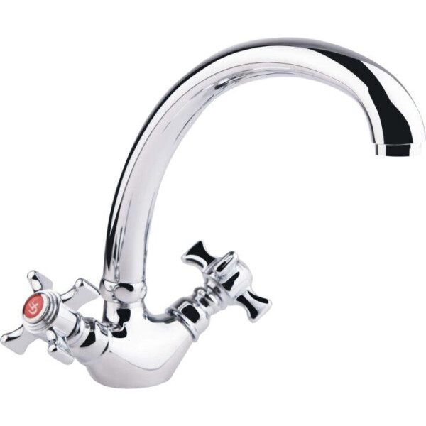 

Смеситель для кухни GF (CRM)S-22-273F