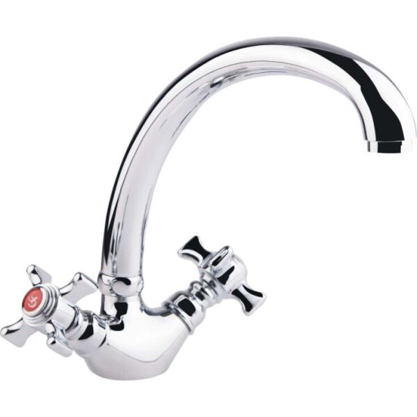 

Смеситель для кухни GF (CRM)S-22-273F