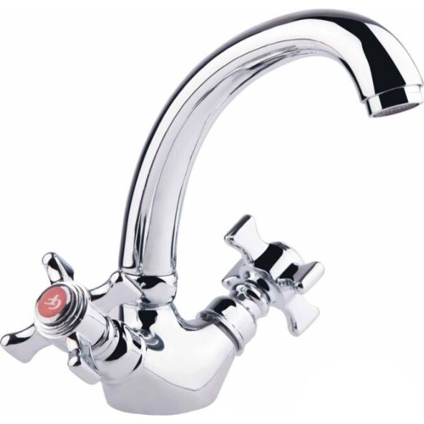 

Смеситель для кухни GF (CRM)S-22-272F