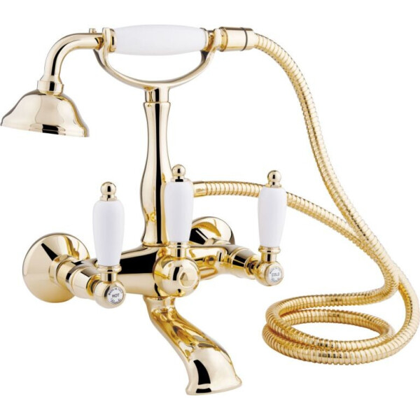 

Смеситель для ванны Bianchi First VSCFRS102302600ORO