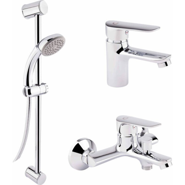 

Набор смесителей Q-tap Set CRM 35-211