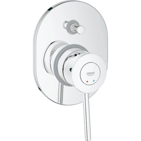 

Смеситель скрытого монтажа для душа Grohe BauClassic 29047000 на два потребителя