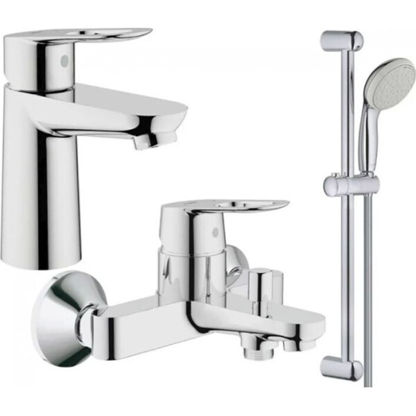 

Набор смесителей Grohe BauLoop S-Size 123214S