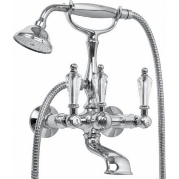 

Смеситель для ванны Bianchi Diamond VSCDMN102302800CRM