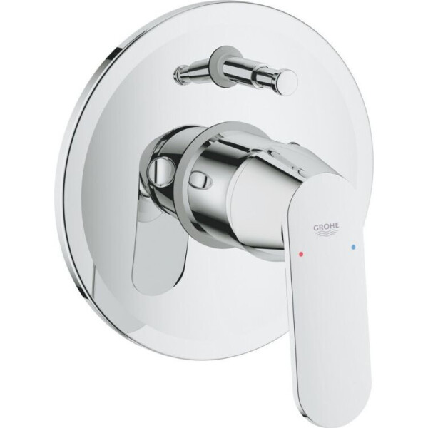 

Смеситель скрытого монтажа для душа Grohe Eurosmart Cosmopolitan 32879000 на два потребителя